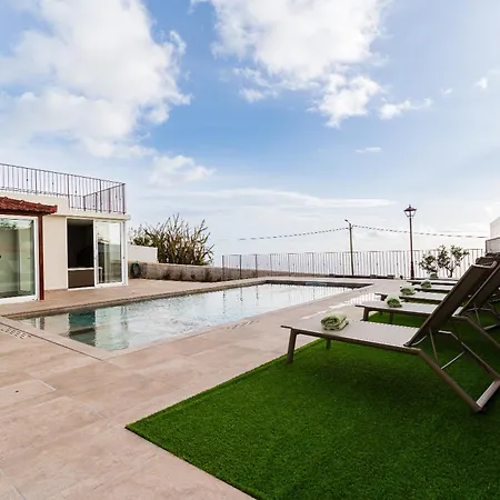 Casa Da Avolita, By Rent2u, Lda Arco da Calheta (Madeira)