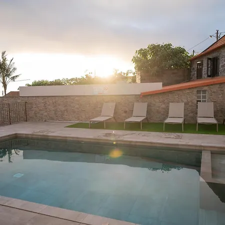 Villa Casa Da Avolita, By Rent2u, Lda Arco da Calheta (Madeira)