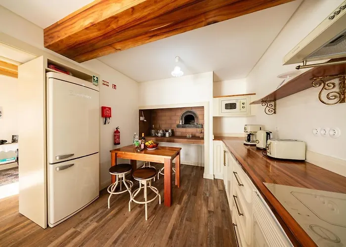 Casa Da Avolita, By Rent2u, Lda * ארקו דה קלחטה