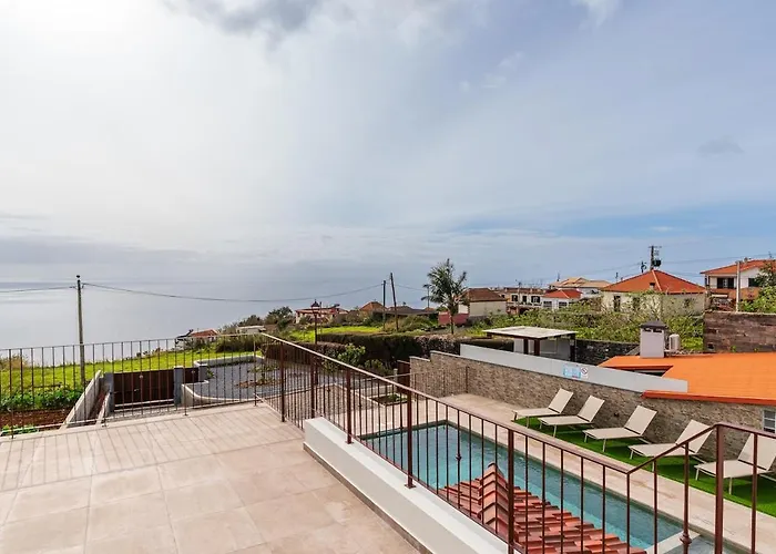 Βίλα Casa Da Avolita, By Rent2u, Lda Arco da Calheta (Madeira)